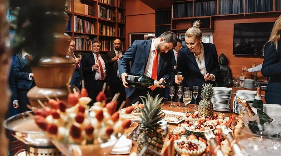 Eventos Empresariales